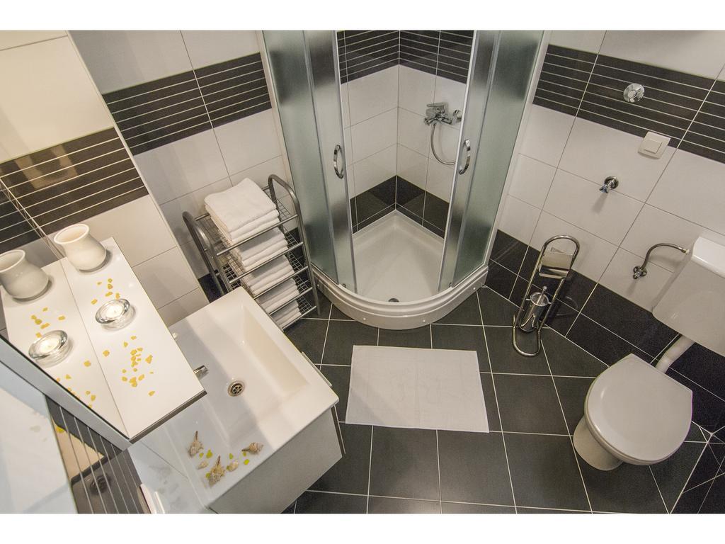 Spaladium - City Center Apartments สปลิท ห้อง รูปภาพ