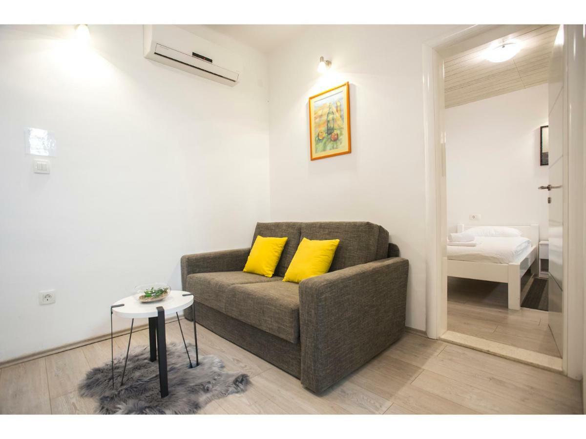 Spaladium - City Center Apartments สปลิท ภายนอก รูปภาพ
