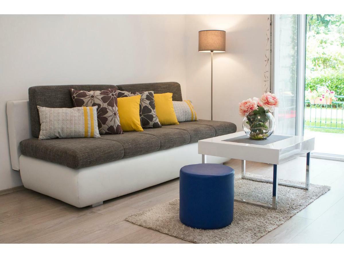 Spaladium - City Center Apartments สปลิท ภายนอก รูปภาพ