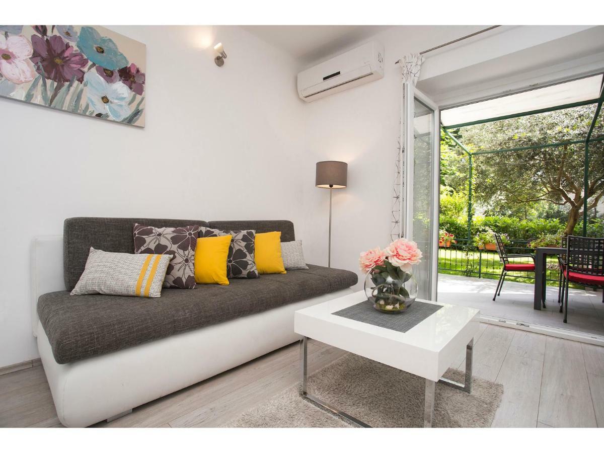 Spaladium - City Center Apartments สปลิท ภายนอก รูปภาพ