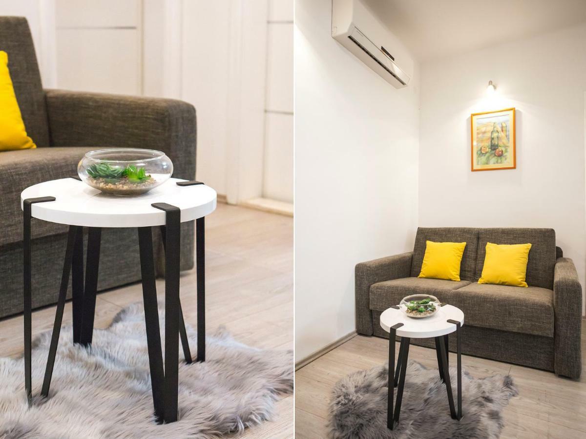 Spaladium - City Center Apartments สปลิท ภายนอก รูปภาพ